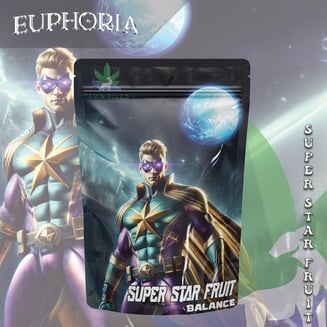 Super Star Fruit by Euphoria