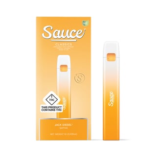 Jack Diesel [840mg] by Sauce Essentials