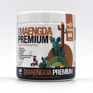Maengda Premium Kratom Powder [60g] (60mg) by Bumble Bee
