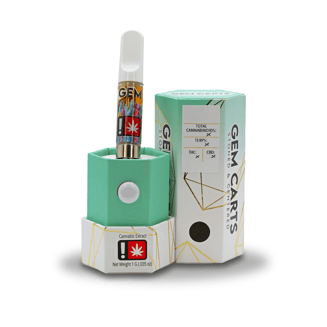 Apple Fritter by GEM CARTS