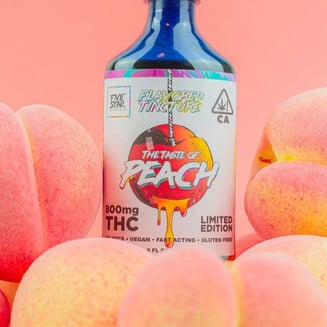 Peach (1000mg) by Five Star Extracts