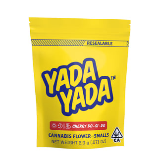 Yada Yada: Cherry Do-si-do