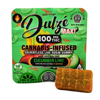 Dulze: Cucumber Lime