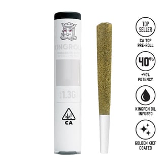KINGROLL — Grandi Guava X Grapefruit Romulan