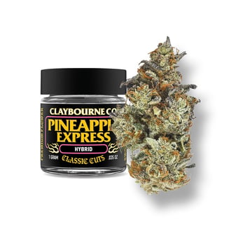 Claybourne — Pineapple Express - Classic Cuts