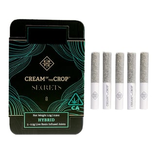 CREAM OF THE CROP — Gotti Beltz