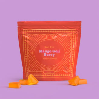 Mango Goji Berry [10pk] (100mg) by Kind Tree