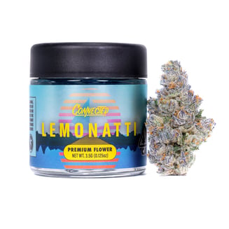 Connected Cannabis Co — Lemonatti