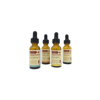 1:1 Watermellow (100mg CBD/100mg THC) by Synergy