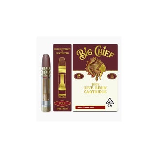Big Chief — Moroccan Peaches