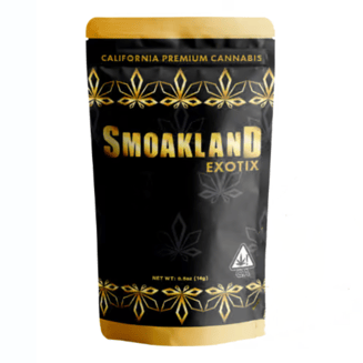 Smoakland: Moroccan Peaches