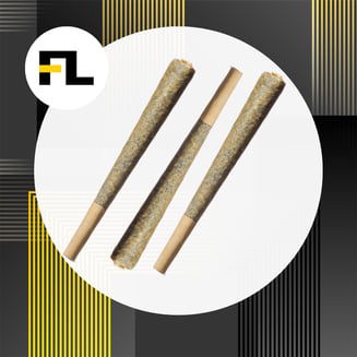 K.O.N.Y Full Flower [0.5g] by FLUENT Flower
