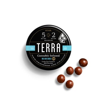 Terra — Milk And Cookies