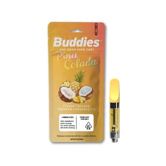 Buddies Brand: Pina Colada