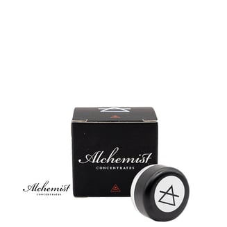 Alchemist — Jack Herer