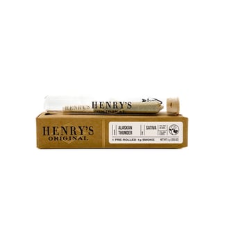 Alaskan Thunder [1g] by Henry's Original