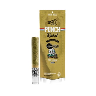 Punch: The Judge X Garlic Juice