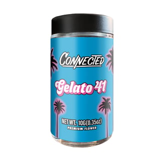 Connected Cannabis Co: Gelato 41