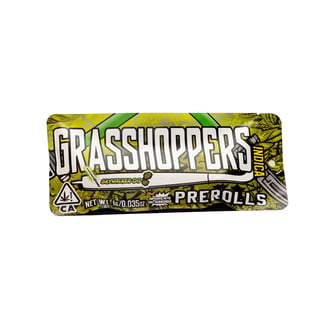 Grasshoppers — Sky OG