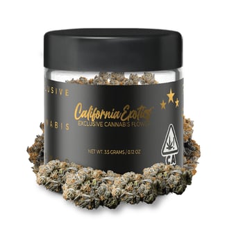 Chauffeur x Jealousy by Cali Exotics