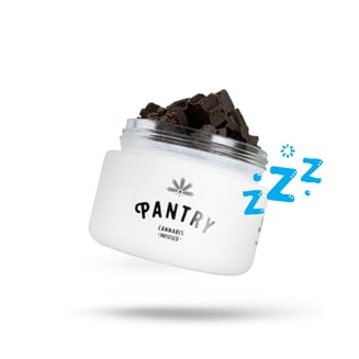 Nite Bites [20pk] (100mg CBN/100mg THC) by Pantry