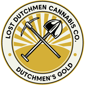 B Cup by Lost Dutchmen Cannabis Co.