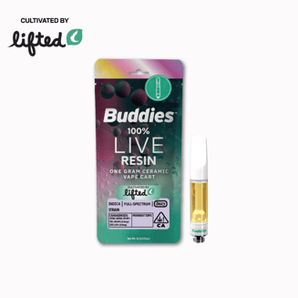 Buddies Brand: Mule Fuel
