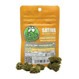 Sour Diesel by Eighth Brother