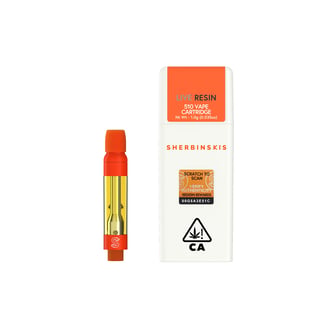 Sherbinskis — Aranciata