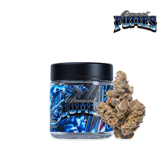 Seed Junky Genetics: Permanent Fumez