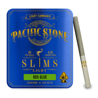 805 Glue [.35g] by Pacific Stone