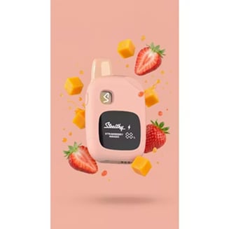 Stealthy: Strawberry Mango
