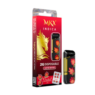 LIMITED EDITION | MKX | Oishii | 2g | Disposable by MKX Oil Co.