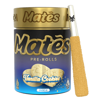 Vanilla Cookie [.6g] by Muha Meds