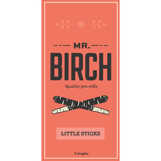 Little Stick-IX | Mr. Birch | Johnny Diamonds | 1.75 g | 5 ct by Mr. Birch
