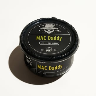 MAC Daddy by 14er Boulder