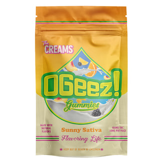 OGeez! — The Creams
