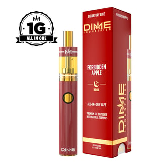Dime Industries — Forbidden Apple Device