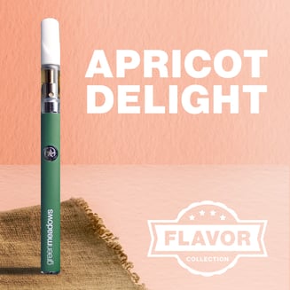 Apricot Delight by Green Meadows