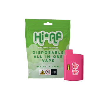 Raspberry Crave [1000mg]