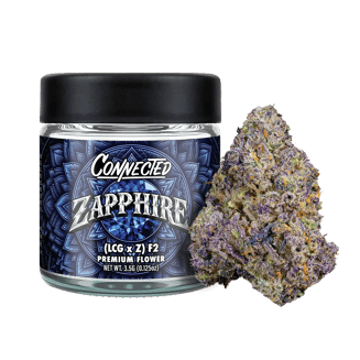 Connected Cannabis Co: Zapphire