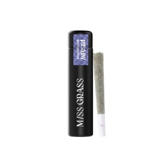 Zawtz - All Times Solventless Hash Infused Doob [1g] by Miss Grass
