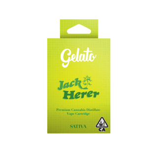 Gelato — Jack Herer