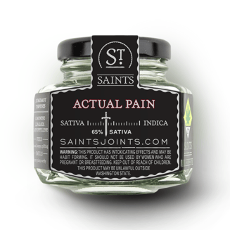 Actual Pain by Saints