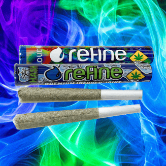 Baby Yo-Duh x Galactic Runtz [1g] by Refine