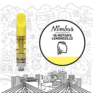 Ya Motha's Lemoncello by Nimbus