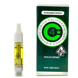 Acapulco Gold by C4
