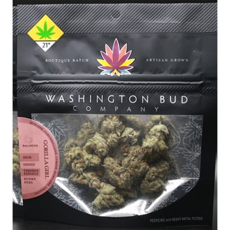 Mimosa by Washington Bud Company
