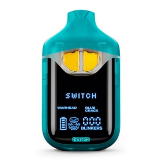 BOUTIQ — Warhead X Blue Crack