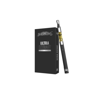 Mimosa | Hybrid - Ultra Extract High Purity Oil - 1g Vape Cartridge by Heavy Hitters